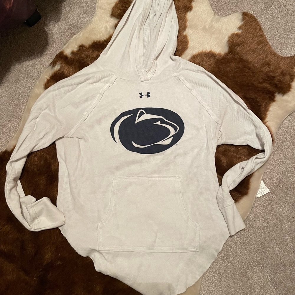 Penn state light weight hoodie